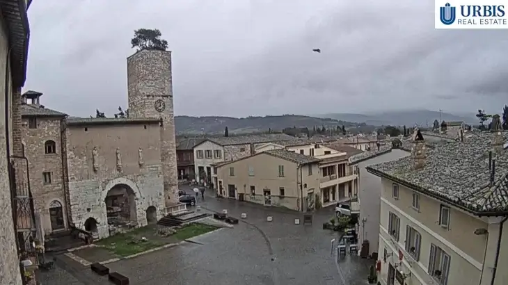 Kennedy Square, Spello thumbnail