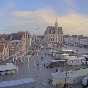 Oudenaarde Market Square thumbnail