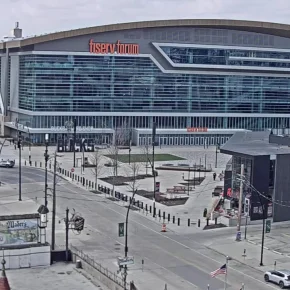 Милуоки – Fiserv Forum картинка