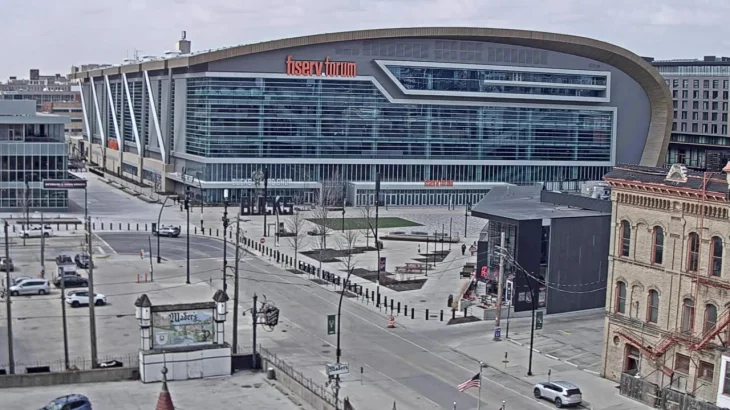 Milwaukee – Fiserv Forum thumbnail