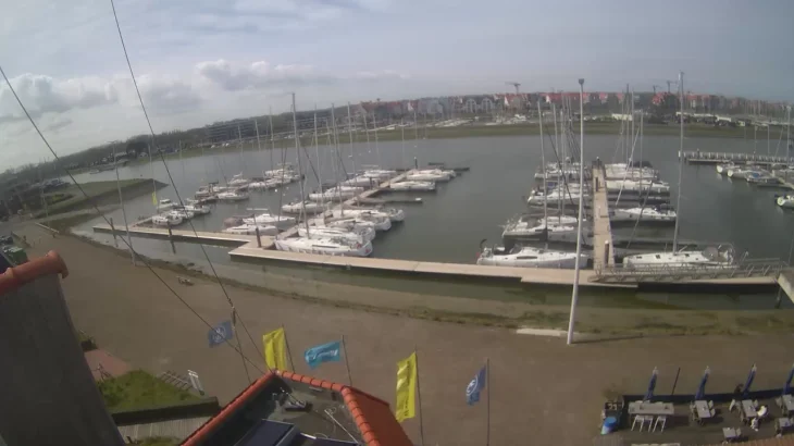 Nieuwpoort Harbor thumbnail