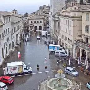 Piazza del Comune, Assisi küçük resim
