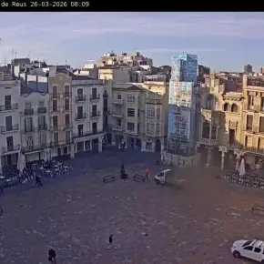 Place principale de Reus vignette