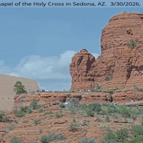 Sedona – Chapel of the Holy Cross thumbnail