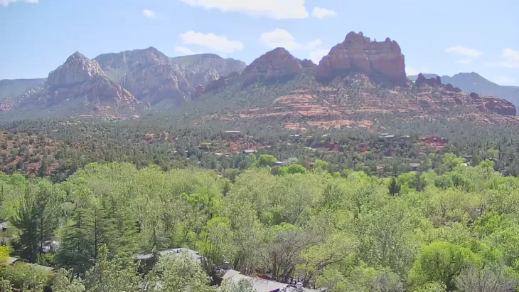 Sedona Panorama, Arizona miniatura