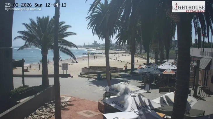 Swakopmund Beach thumbnail