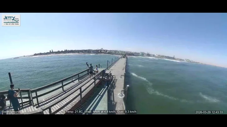 Swakopmund Jetty thumbnail