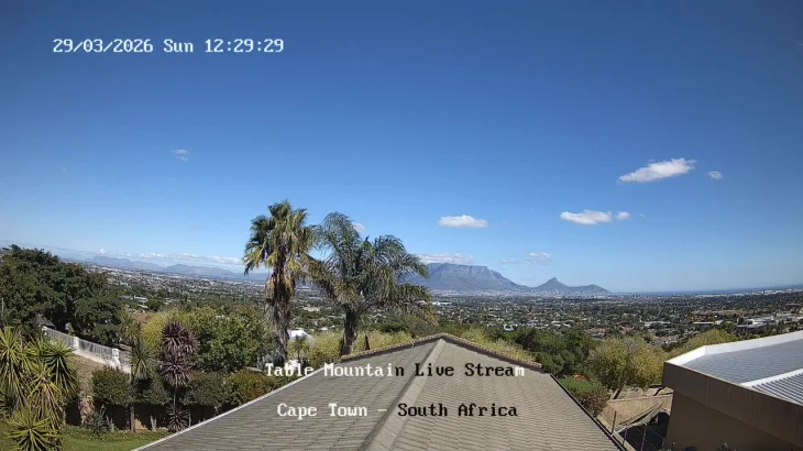 Table Mountain, Cape Town thumbnail