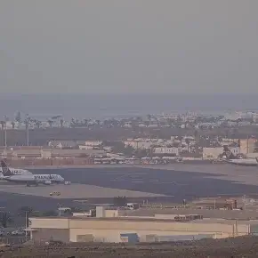 Tenerife Nord lufthavn miniatyrbilde