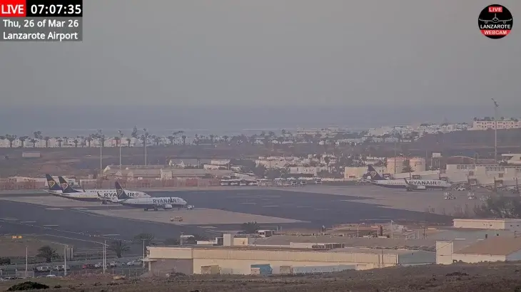 Tenerife North Airport thumbnail