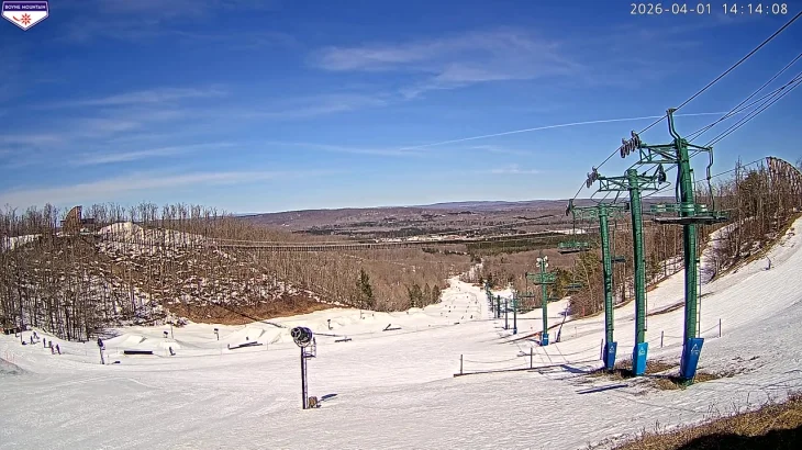 Boyne Mountain Resort, Michigan miniatyrbilde