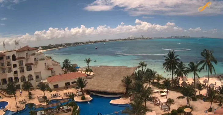 Fiesta Americana Cancun Villas картинка