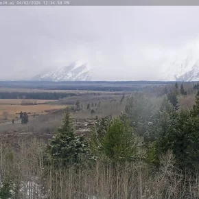 Parque Nacional de Grand Teton miniatura