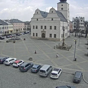 Lanškroun bytorg miniatyrbilde