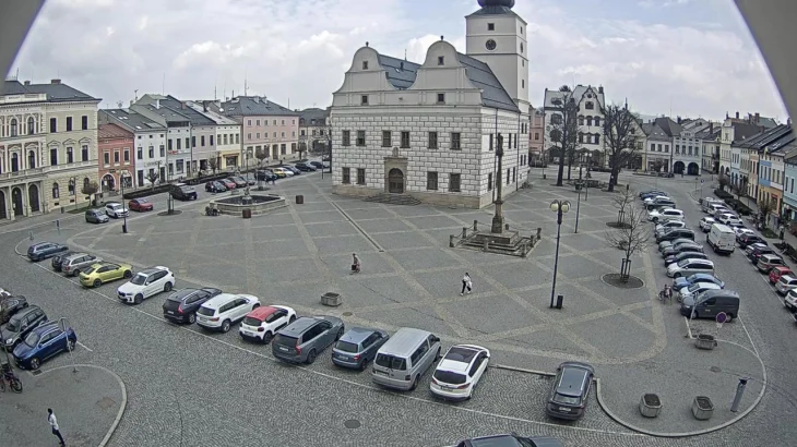 Lanškroun Town Square thumbnail