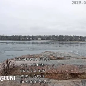 Associação de Kiteboarders de Lauttasaari miniatura