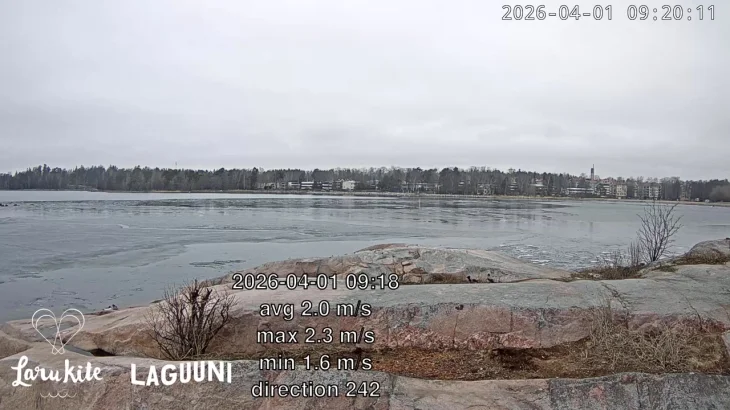 Lauttasaari Kiteboarders Association thumbnail