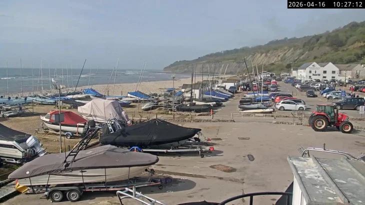 Lyme Regis Limanı küçük resim