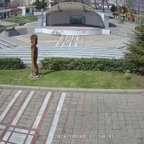 Escenario de la Plaza Mayor, Primorsko miniatura
