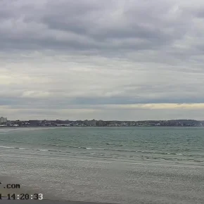 Nahant Beach, Massachusetts miniatura