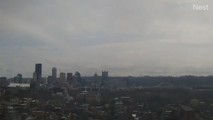 Pittsburgh Panorama, Pennsylvania thumbnail