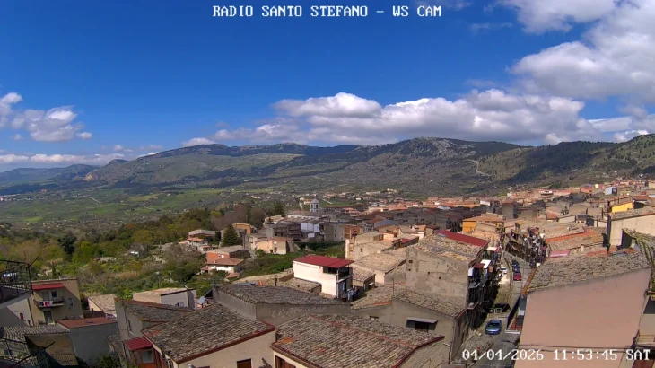 Santo Stefano Quisquina, Sicily thumbnail