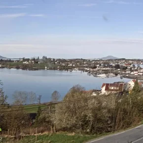 Village de Sæbøvik vignette
