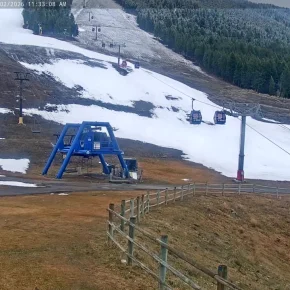 Estância de montanha de Snow King, Wyoming miniatura
