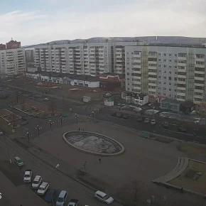 Sovetskaya Street, Bratsk küçük resim