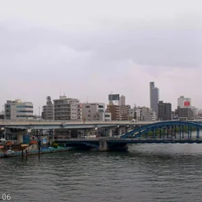 Sumida River in Tokyo thumbnail