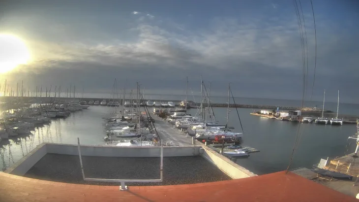 The Port of Torredembarra thumbnail