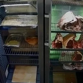 Havada Kurutulmuş Et küçük resim