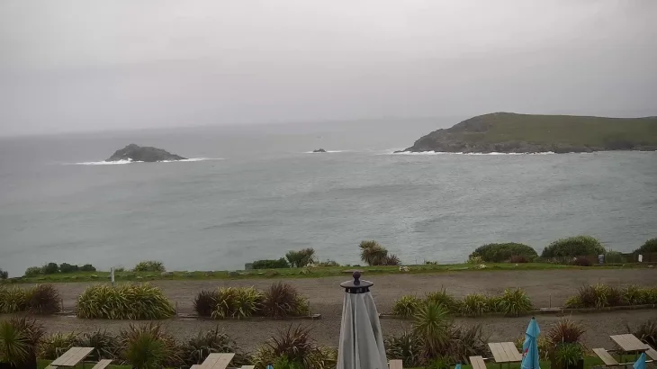 Crantock Plajı küçük resim