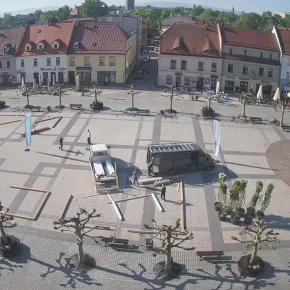 Markedsplassen, Pszczyna miniatyrbilde