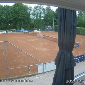 Tenis Kulübü, Nieuwerkerk aan den IJssel küçük resim