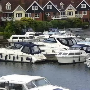 The River Bure, Norfolk Broads thumbnail
