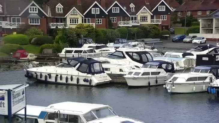 Bure Nehri, Norfolk Broads küçük resim