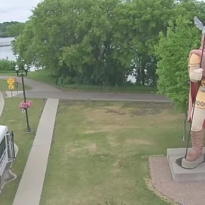 Big Ole Viking Statue thumbnail