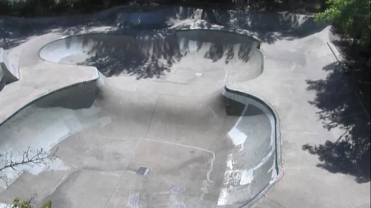Skatepark in Ashland thumbnail