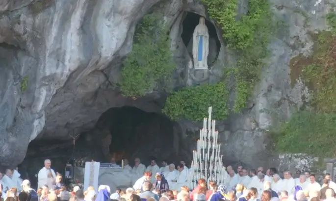 Sanctuaire de Lourdes thumbnail